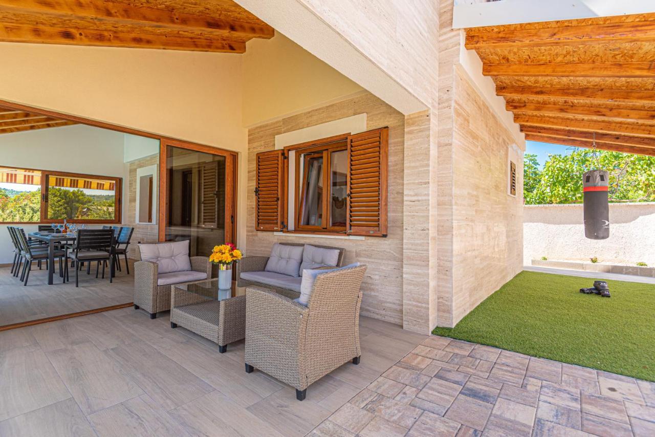 Casa Del Sol Villa Dubrava  Exterior photo