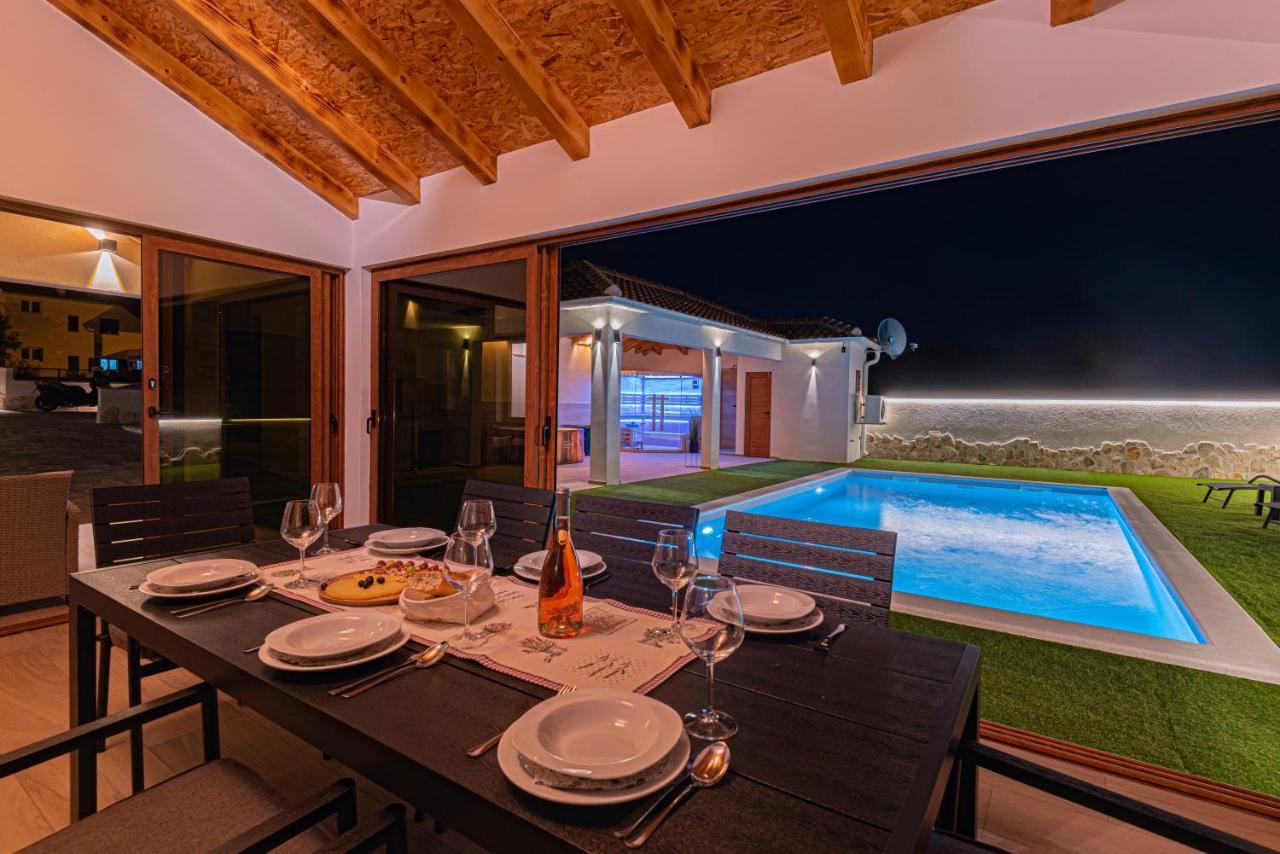 Casa Del Sol Villa Dubrava  Exterior photo