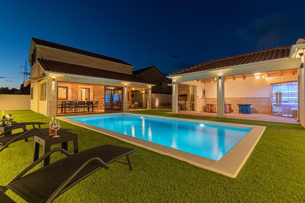 Casa Del Sol Villa Dubrava  Exterior photo