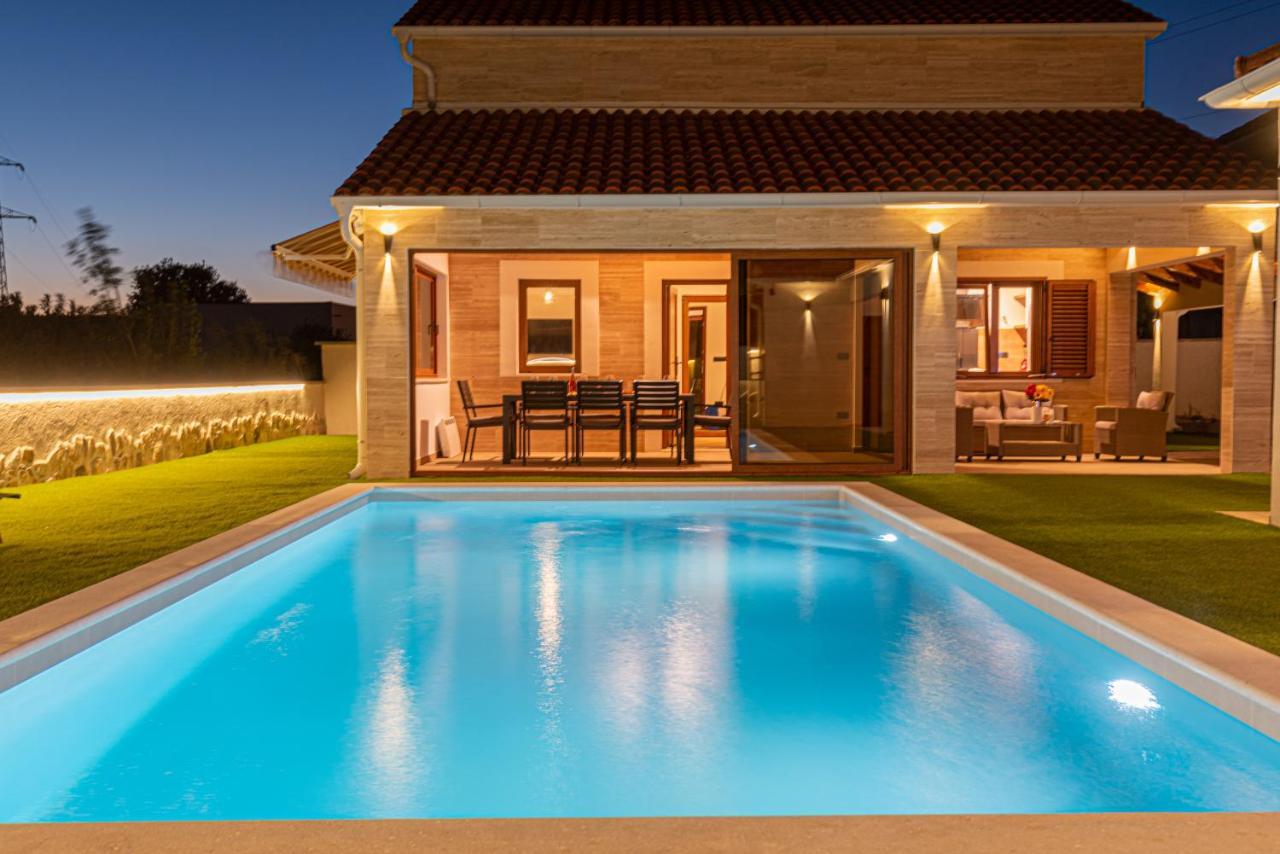 Casa Del Sol Villa Dubrava  Exterior photo
