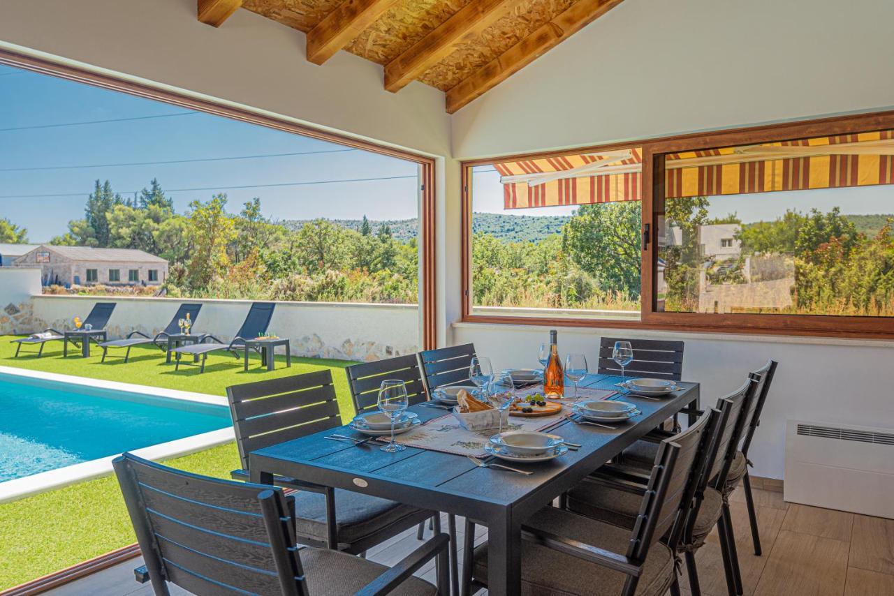Casa Del Sol Villa Dubrava  Exterior photo