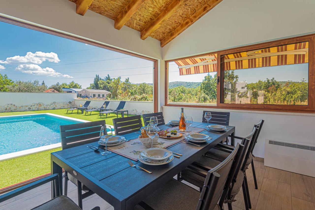 Casa Del Sol Villa Dubrava  Exterior photo