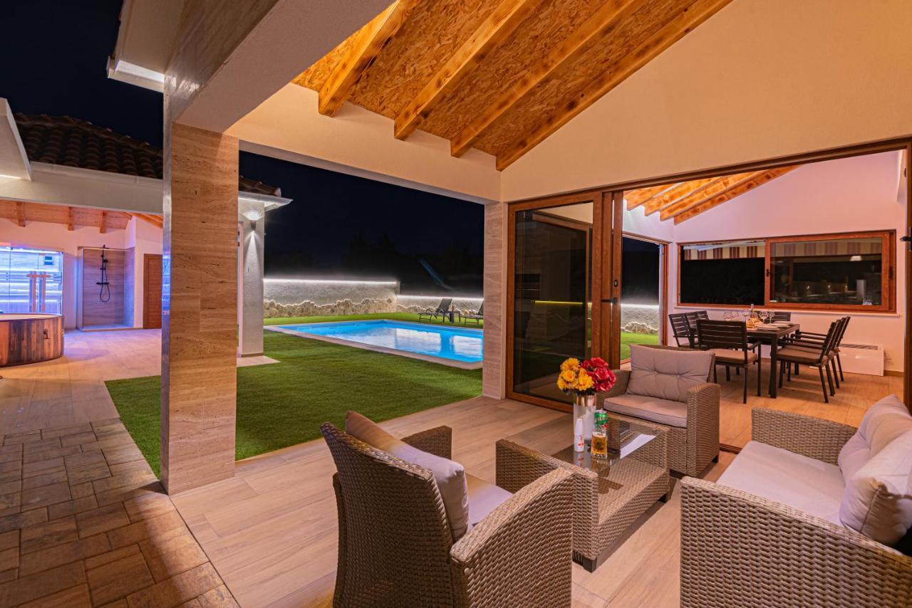 Casa Del Sol Villa Dubrava  Exterior photo