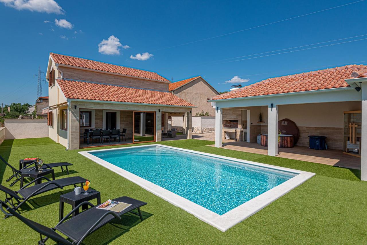 Casa Del Sol Villa Dubrava  Exterior photo
